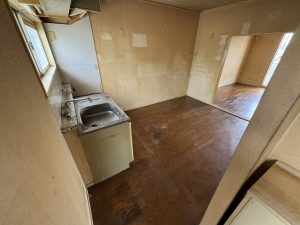 ゴミ屋敷片付けのアフター