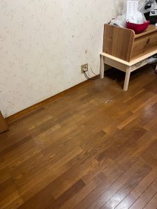 回収後の写真