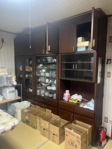 回収前の写真