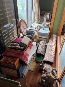 断捨離前のビフォー写真②