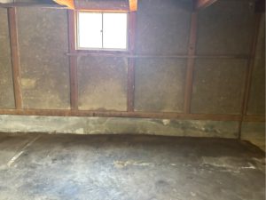 納屋片付け後のアフター写真②