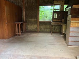 片付け後の部屋のアフター写真