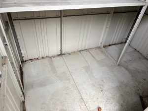 物置片付け後②