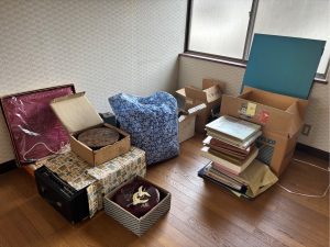 断捨離前の様子