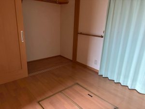 片付けアフター